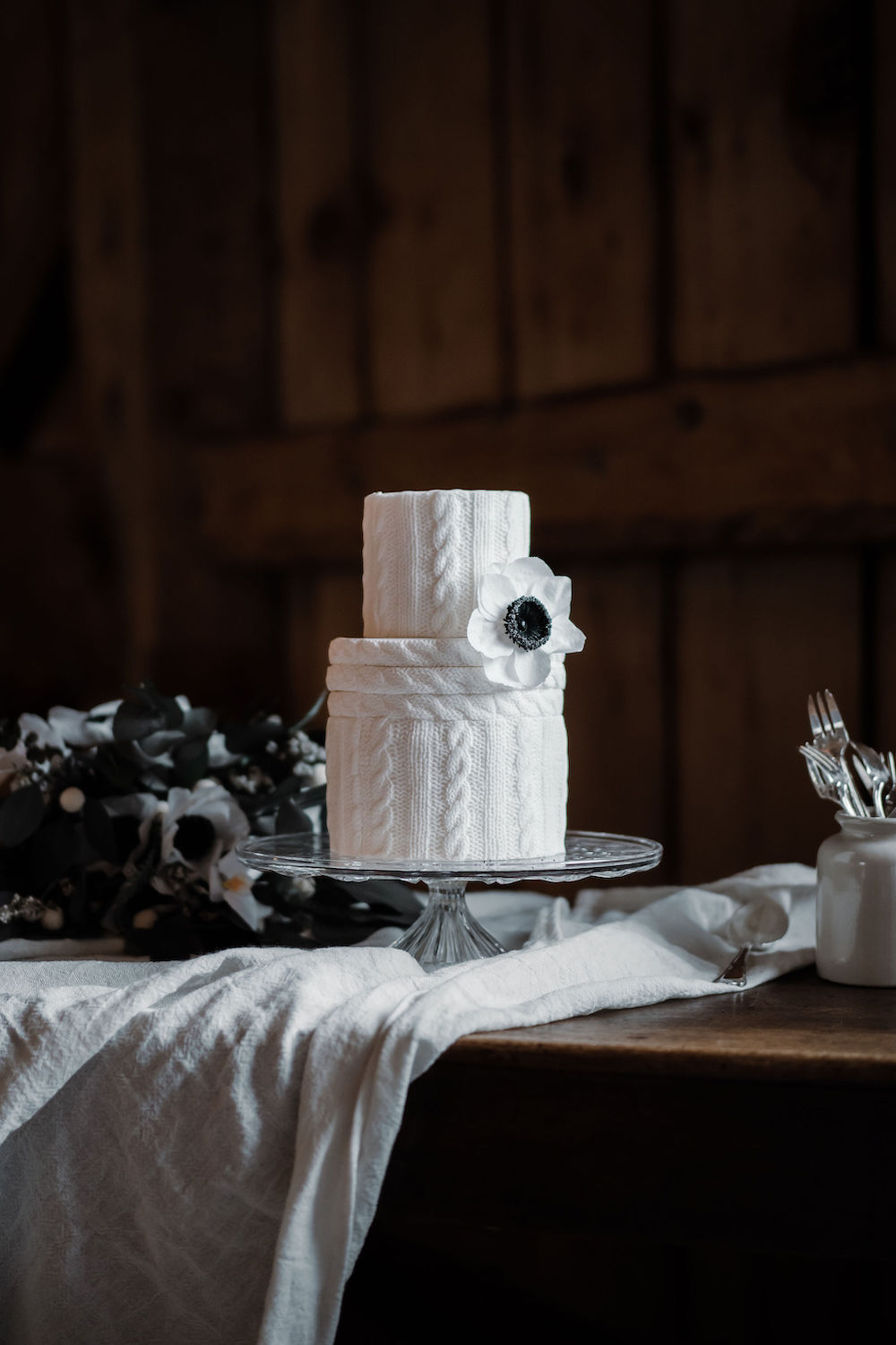 Mariage hivernal à la montagne au Gite du Passant - Blog Mariage Madame C Mariage hivernal à la montagne au Gite du Passant - Blog Mariage Madame C