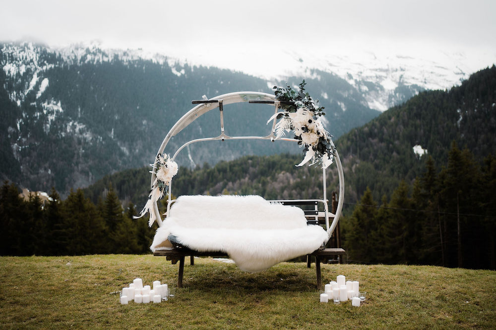 Mariage hivernal à la montagne au Gite du Passant - Blog Mariage Madame C Mariage hivernal à la montagne au Gite du Passant - Blog Mariage Madame C