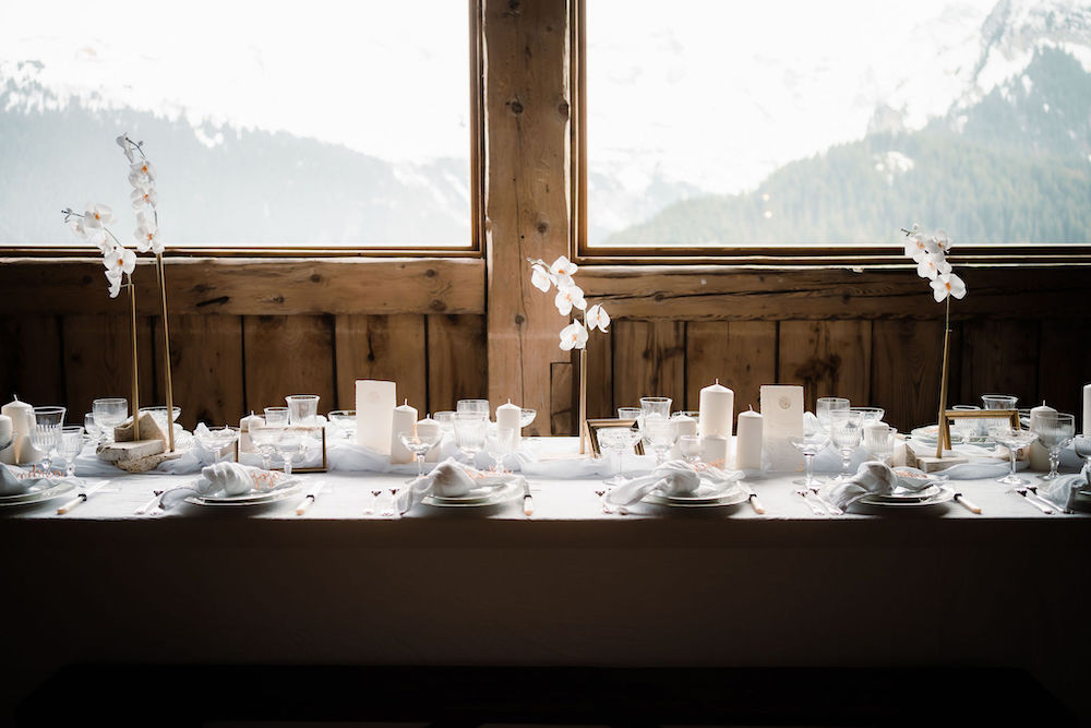 Mariage hivernal à la montagne au Gite du Passant - Blog Mariage Madame C Mariage hivernal à la montagne au Gite du Passant - Blog Mariage Madame C