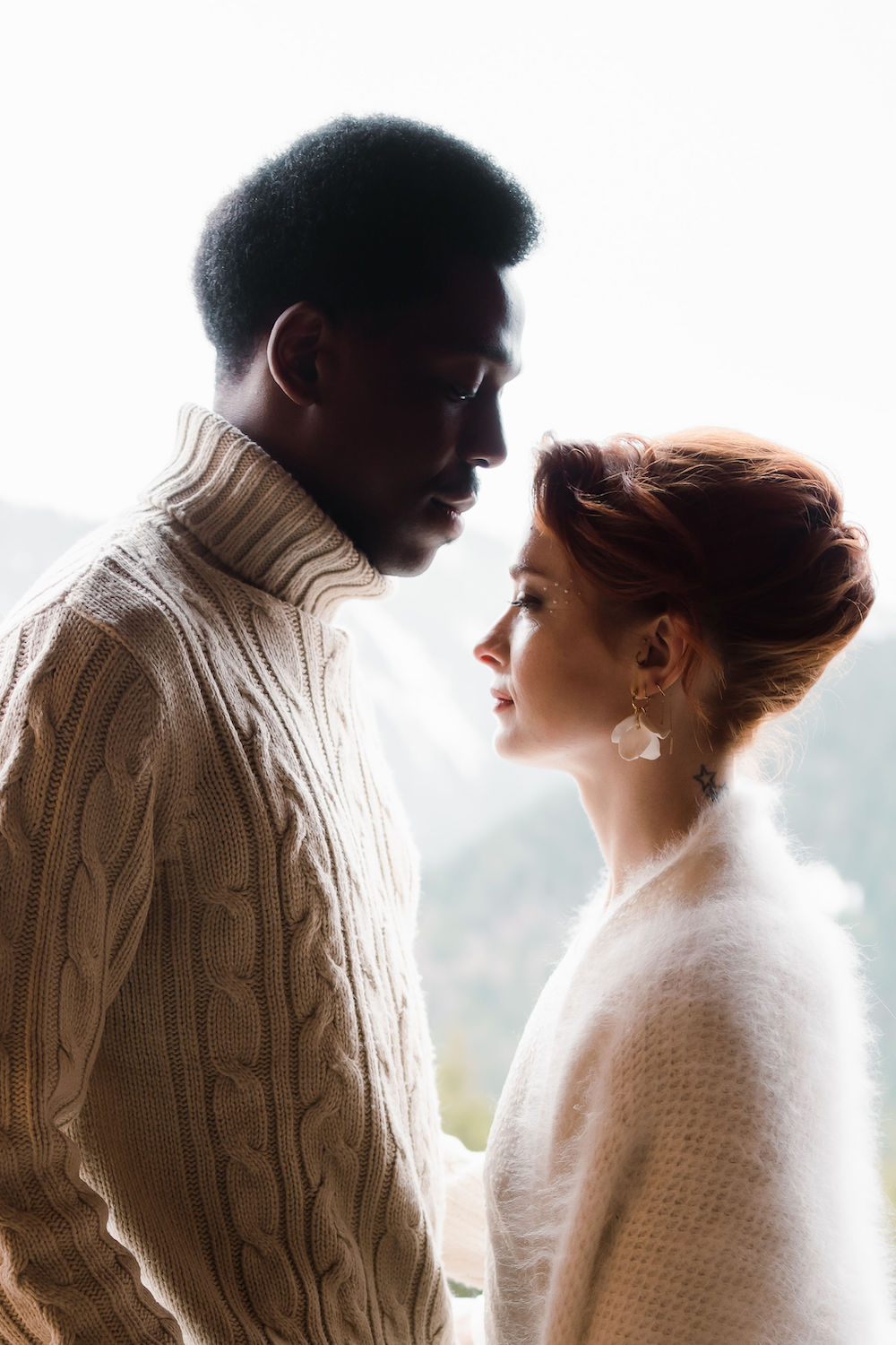 Mariage hivernal à la montagne au Gite du Passant - Blog Mariage Madame C Mariage hivernal à la montagne au Gite du Passant - Blog Mariage Madame C