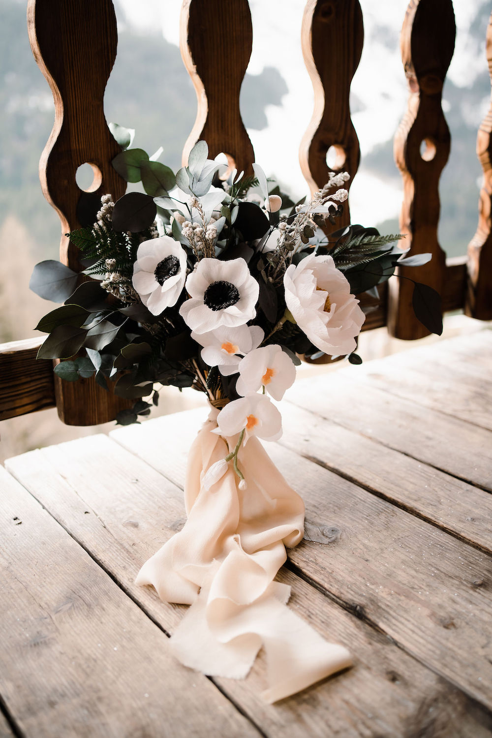 Mariage hivernal à la montagne au Gite du Passant - Blog Mariage Madame C Mariage hivernal à la montagne au Gite du Passant - Blog Mariage Madame C