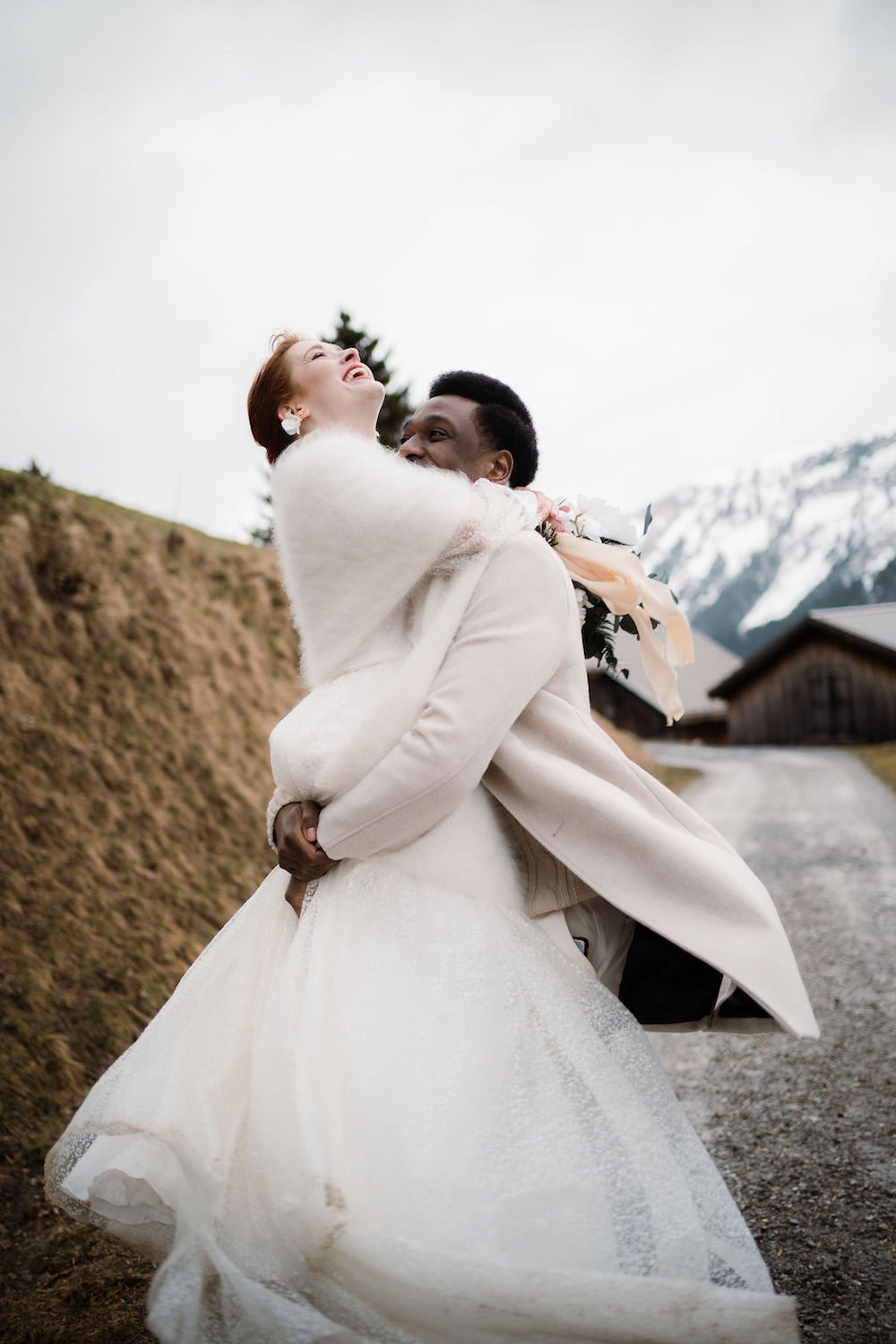 Mariage hivernal à la montagne au Gite du Passant - Blog Mariage Madame C Mariage hivernal à la montagne au Gite du Passant - Blog Mariage Madame C