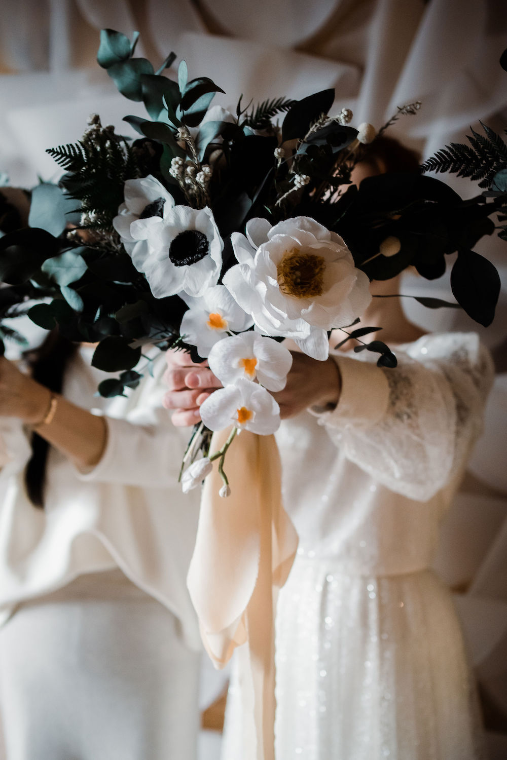 Mariage hivernal à la montagne au Gite du Passant - Blog Mariage Madame C Mariage hivernal à la montagne au Gite du Passant - Blog Mariage Madame C
