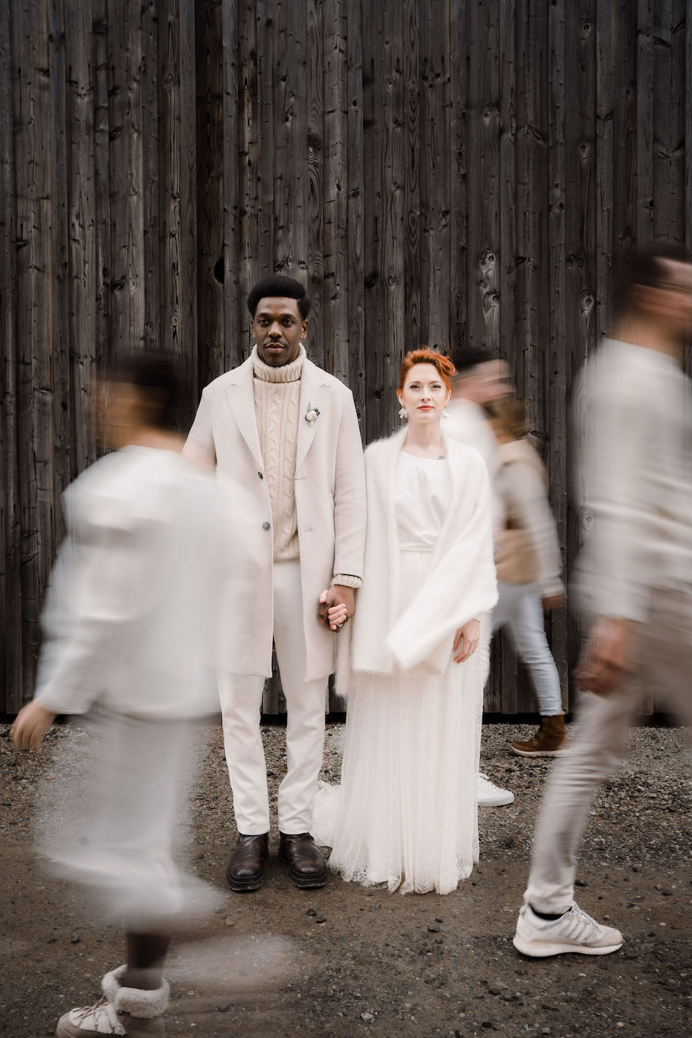 Mariage hivernal à la montagne au Gite du Passant - Blog Mariage Madame C Mariage hivernal à la montagne au Gite du Passant - Blog Mariage Madame C