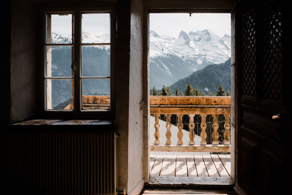 Mariage hivernal à la montagne au Gite du Passant - Blog Mariage Madame C Mariage hivernal à la montagne au Gite du Passant - Blog Mariage Madame C