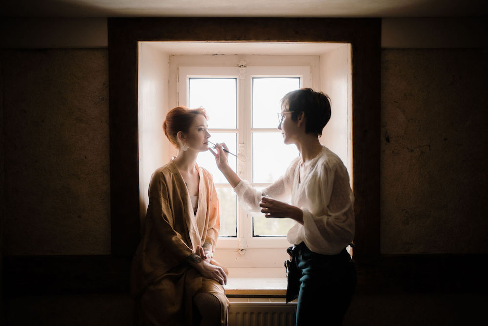 Mariage hivernal à la montagne au Gite du Passant - Blog Mariage Madame C Mariage hivernal à la montagne au Gite du Passant - Blog Mariage Madame C