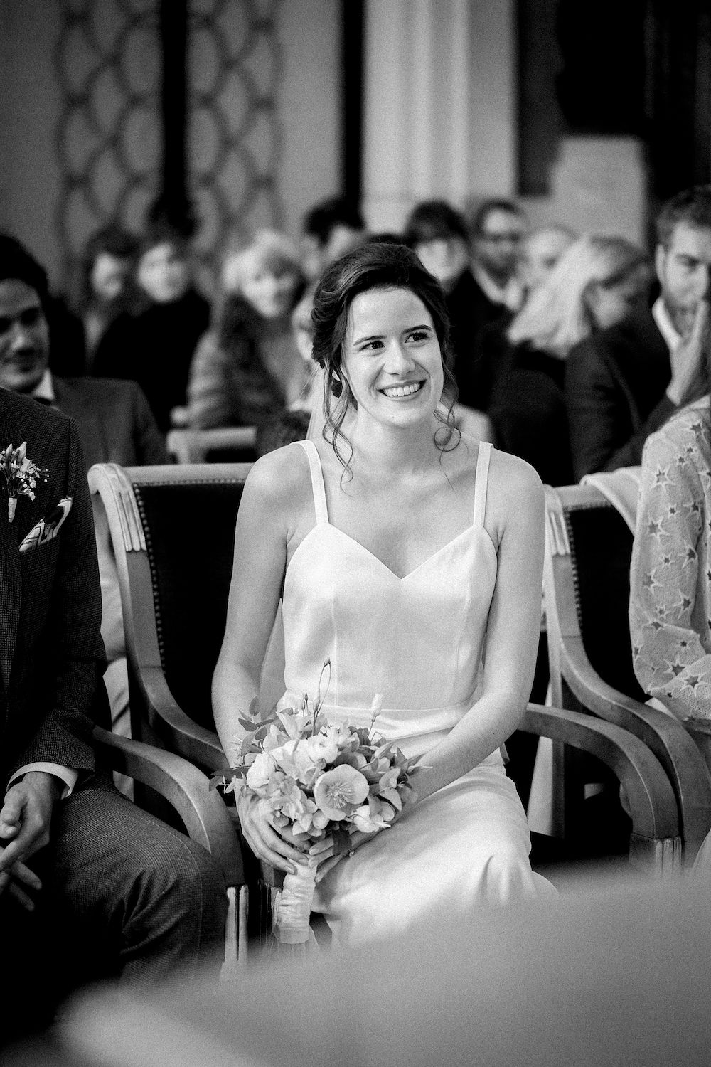 Mariage d'hiver à Paris - Clara + Ted - Blog Mariage Madame C Mariage d'hiver à Paris - Clara + Ted - Blog Mariage Madame C