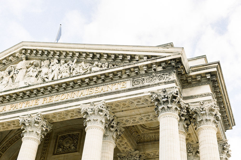 Mariage d'hiver à Paris - Clara + Ted - Blog Mariage Madame C Mariage d'hiver à Paris - Clara + Ted - Blog Mariage Madame C