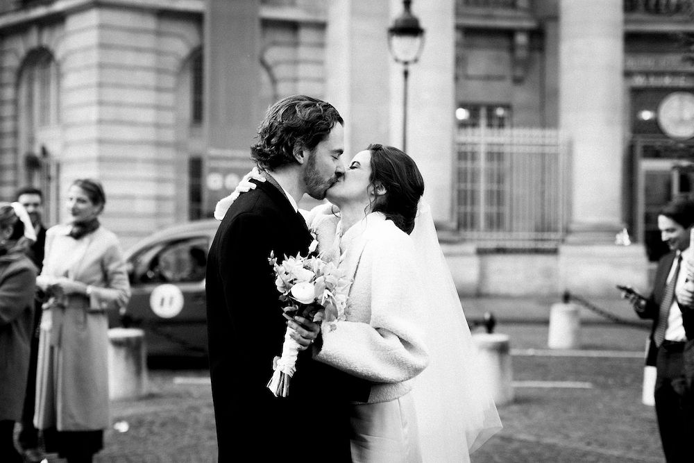 Mariage d'hiver à Paris - Clara + Ted - Blog Mariage Madame C Mariage d'hiver à Paris - Clara + Ted - Blog Mariage Madame C