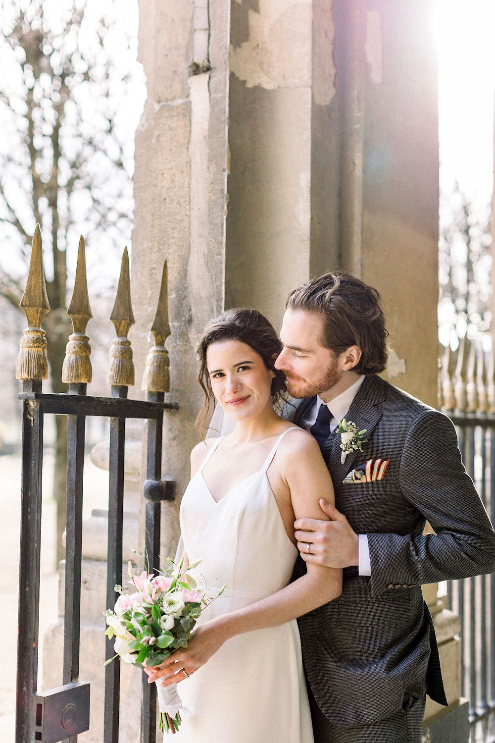 Mariage d'hiver à Paris - Clara + Ted - Blog Mariage Madame C Mariage d'hiver à Paris - Clara + Ted - Blog Mariage Madame C