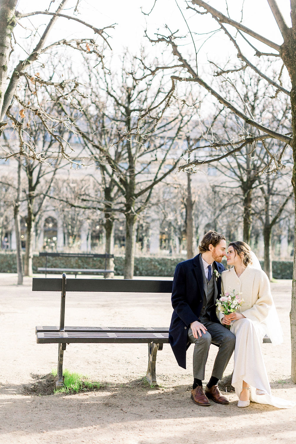 Mariage d'hiver à Paris - Clara + Ted - Blog Mariage Madame C Mariage d'hiver à Paris - Clara + Ted - Blog Mariage Madame C