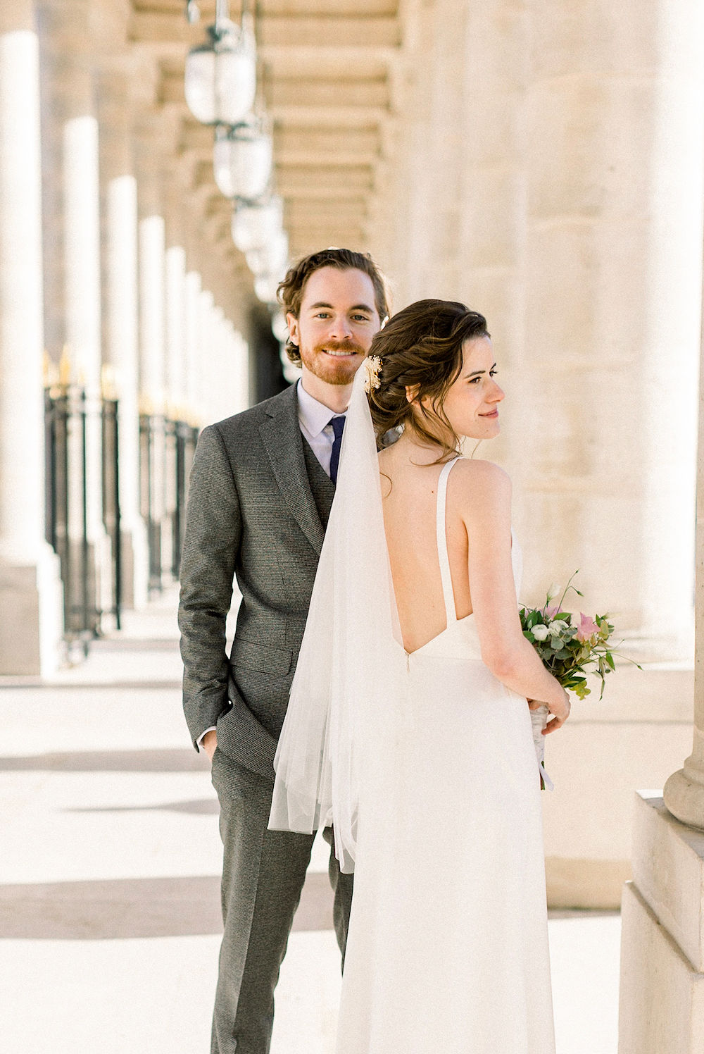 Mariage d'hiver à Paris - Clara + Ted - Blog Mariage Madame C Mariage d'hiver à Paris - Clara + Ted - Blog Mariage Madame C