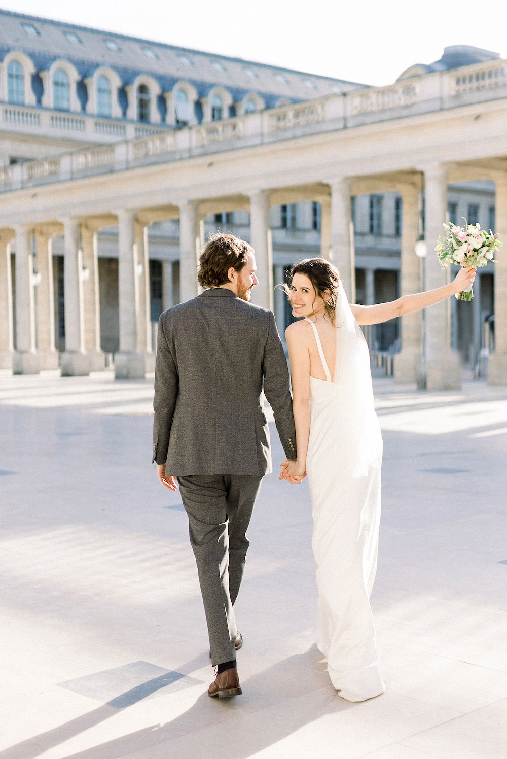 Mariage d'hiver à Paris - Clara + Ted - Blog Mariage Madame C Mariage d'hiver à Paris - Clara + Ted - Blog Mariage Madame C