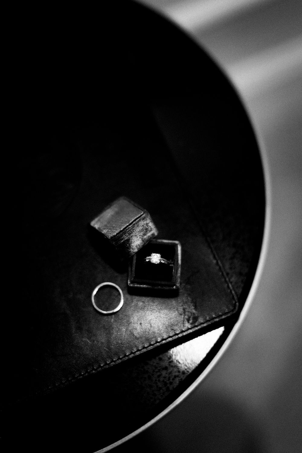 Mariage d'hiver à Paris - Clara + Ted - Blog Mariage Madame C Mariage d'hiver à Paris © Saya Photography