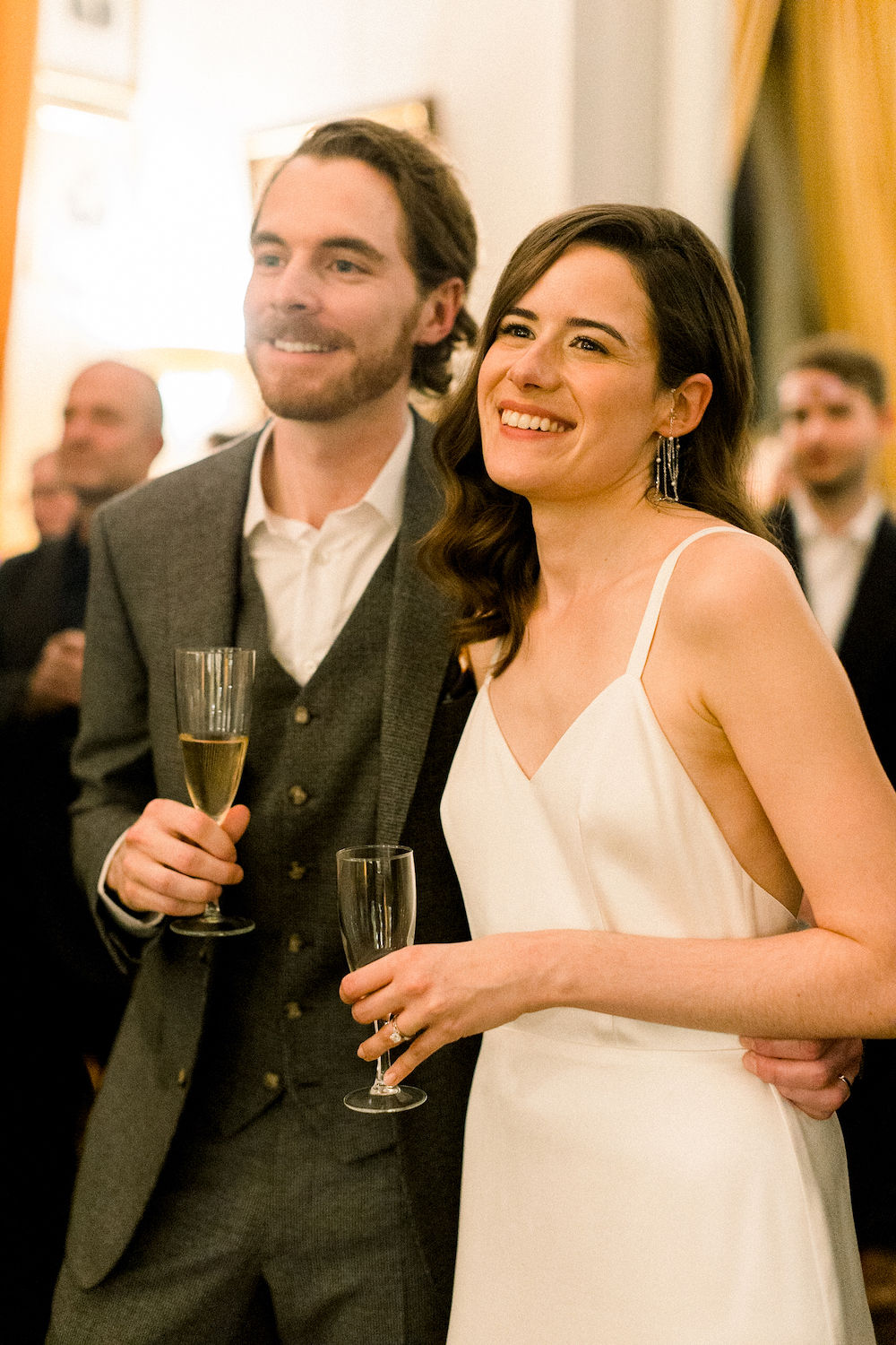 Mariage d'hiver à Paris - Clara + Ted - Blog Mariage Madame C Mariage d'hiver à Paris - Clara + Ted - Blog Mariage Madame C