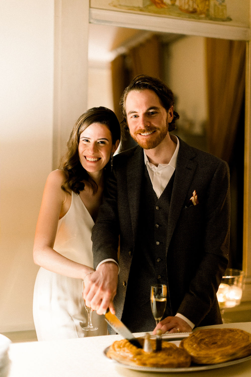 Mariage d'hiver à Paris - Clara + Ted - Blog Mariage Madame C Mariage d'hiver à Paris - Clara + Ted - Blog Mariage Madame C