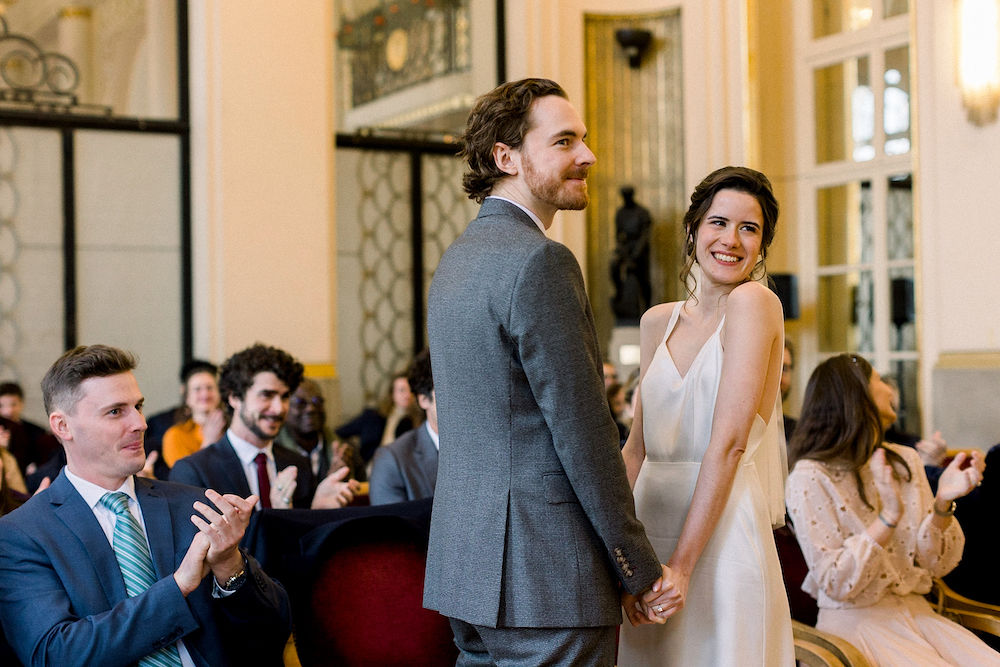 Mariage d'hiver à Paris - Clara + Ted - Blog Mariage Madame C Mariage d'hiver à Paris - Clara + Ted - Blog Mariage Madame C