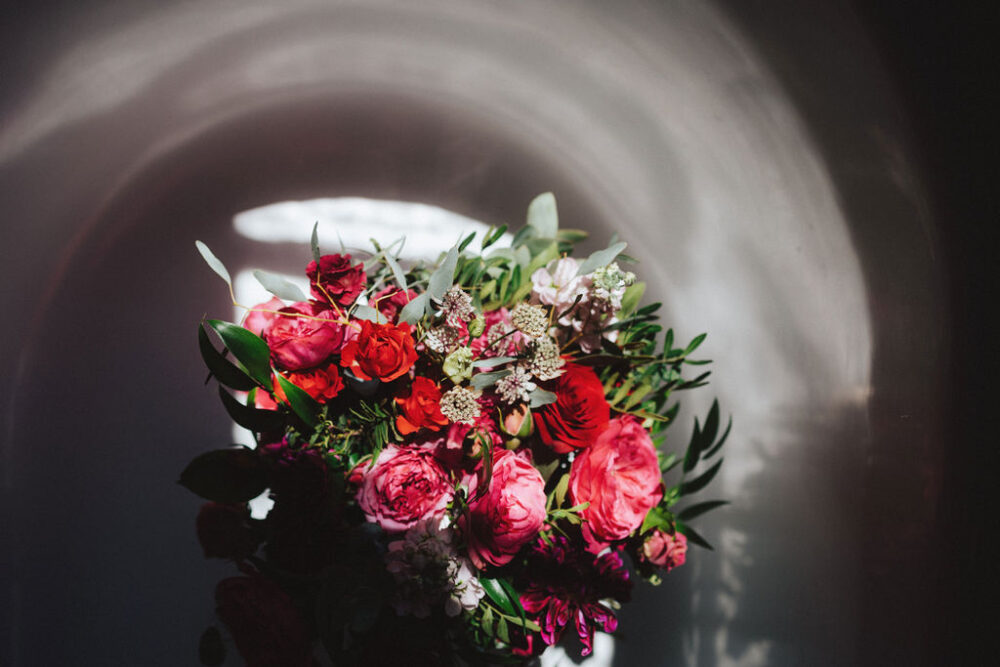 Mariage intime au Château La Durantie - Elizabeth + Shane - Blog Mariage Madame C