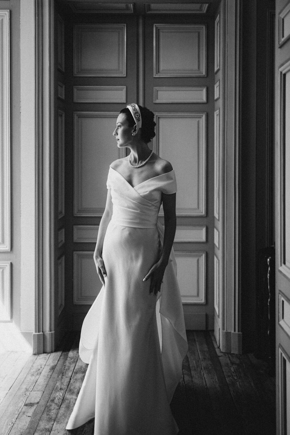 Mariage intime au Château La Durantie - Elizabeth + Shane - Blog Mariage Madame C