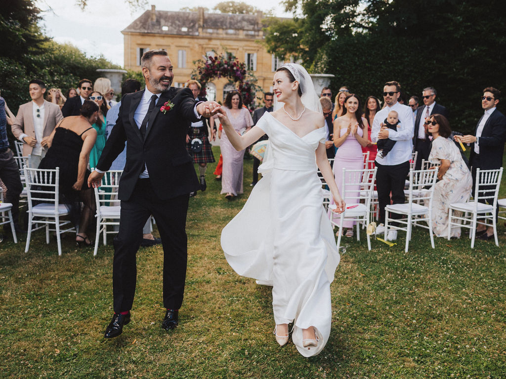 Mariage intime au Château La Durantie - Elizabeth + Shane - Blog Mariage Madame C Mariage intime au Château La Durantie - Elizabeth + Shane - Blog Mariage Madame C