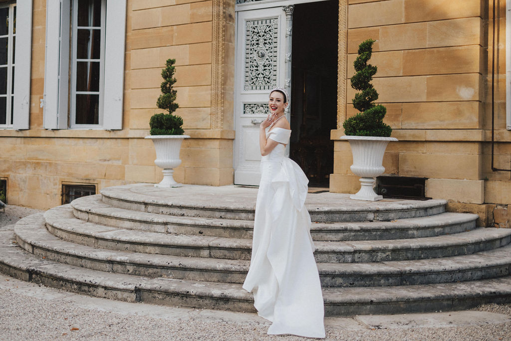 Mariage intime au Château La Durantie - Elizabeth + Shane - Blog Mariage Madame C Mariage intime au Château La Durantie - Elizabeth + Shane - Blog Mariage Madame C