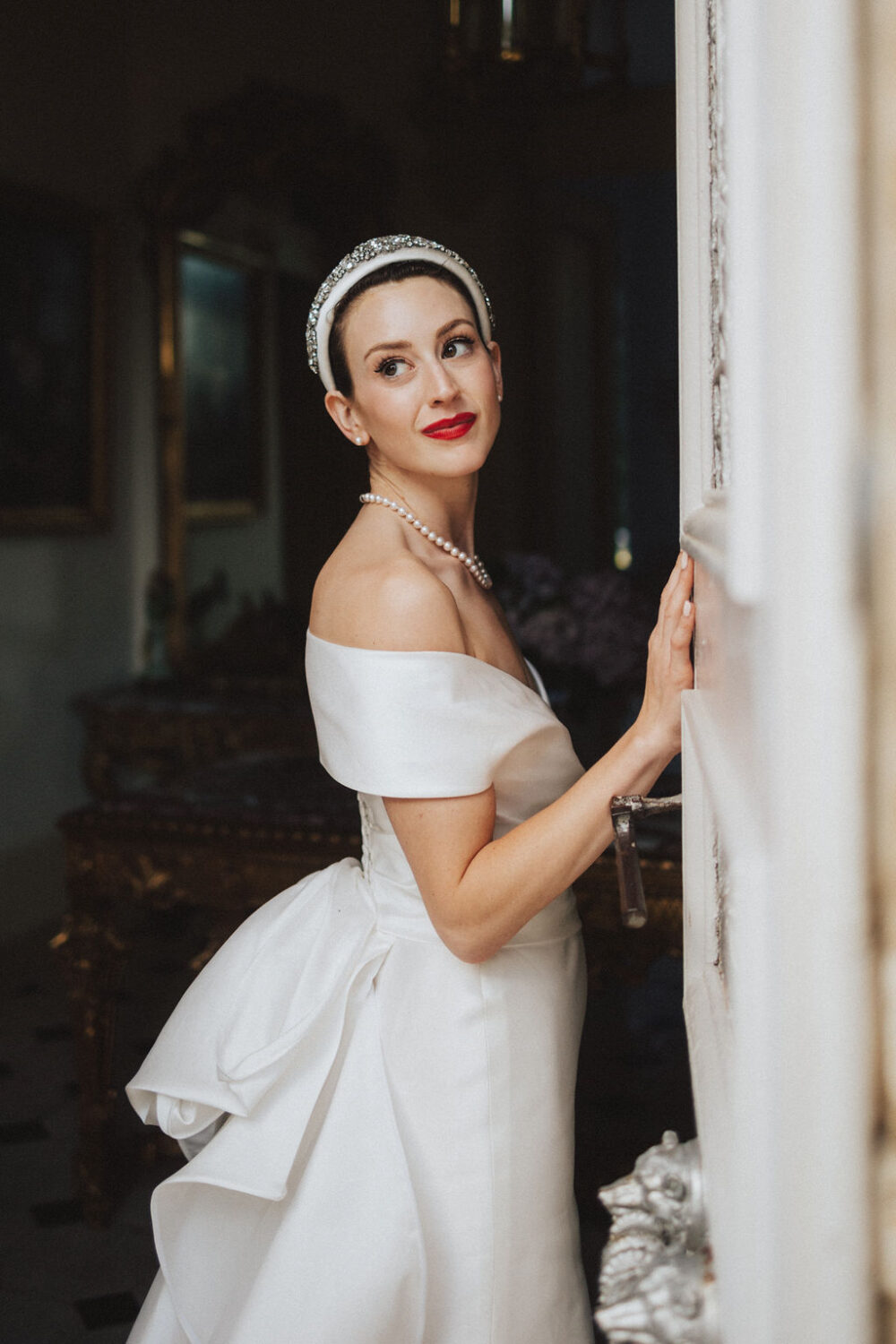 Mariage intime au Château La Durantie - Elizabeth + Shane - Blog Mariage Madame C
