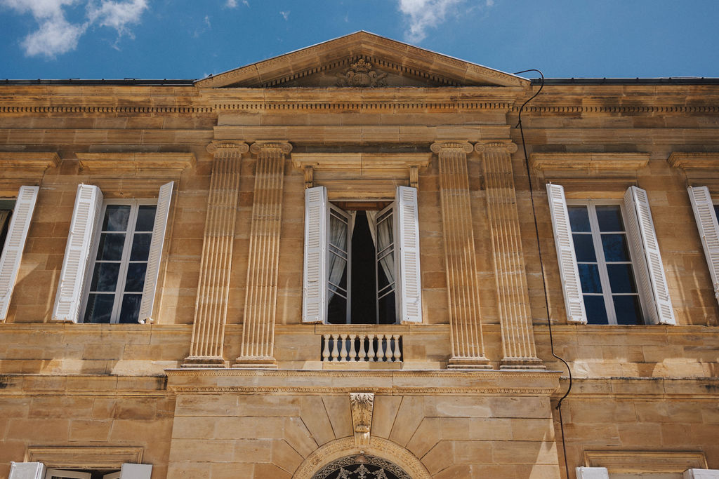 Mariage intime au Château La Durantie - Elizabeth + Shane - Blog Mariage Madame C Mariage intime au Château La Durantie - Elizabeth + Shane - Blog Mariage Madame C