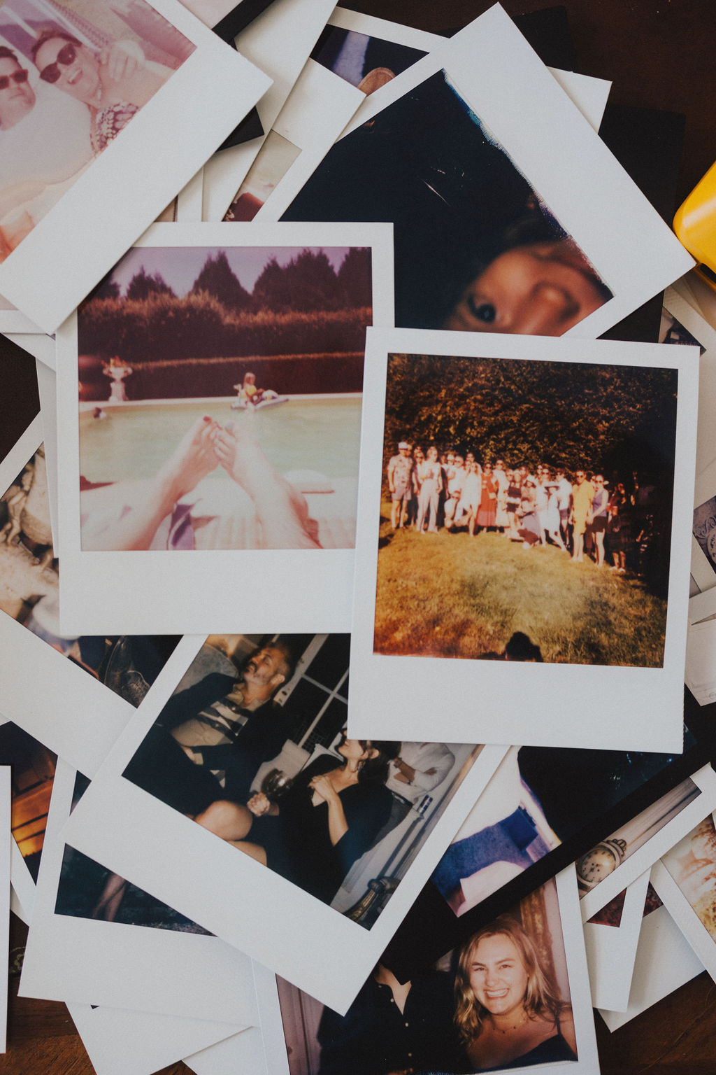 Mariage intime au Château La Durantie - Elizabeth + Shane - Blog Mariage Madame C Mariage intime au Château La Durantie - Elizabeth + Shane - Blog Mariage Madame C