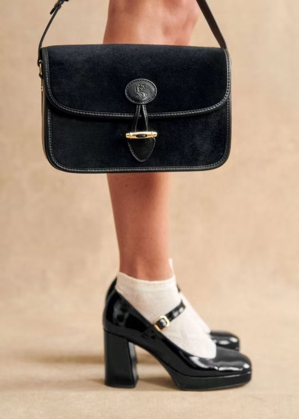 Sézane Grand Soir - La collection capsule Noël 2023 - Blog Mariage Madame C