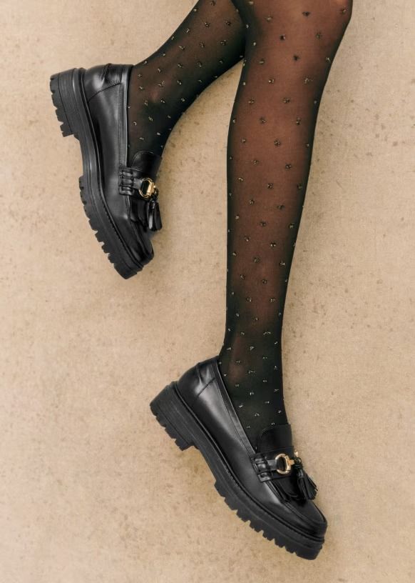 Sézane Grand Soir - La collection capsule Noël 2023 - Blog Mariage Madame C