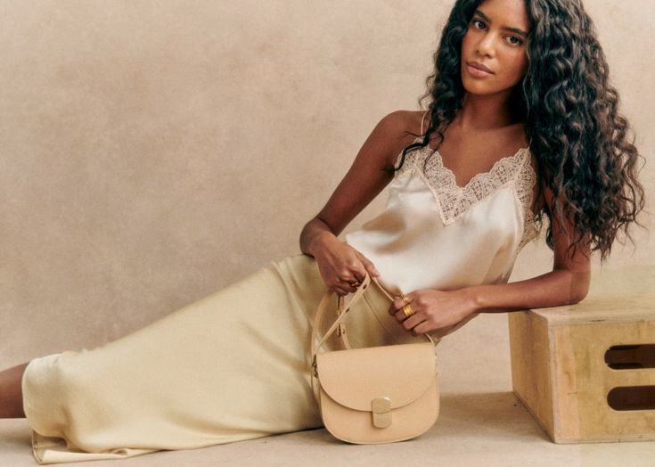 Sézane Grand Soir - La collection capsule Noël 2023 - Blog Mariage Madame C