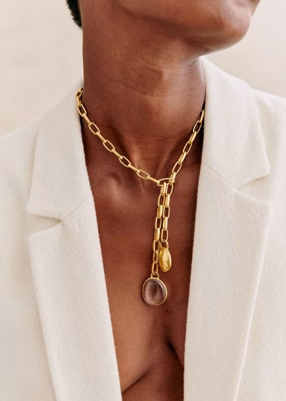 Sézane Grand Soir - La collection capsule Noël 2023 - Blog Mariage Madame C