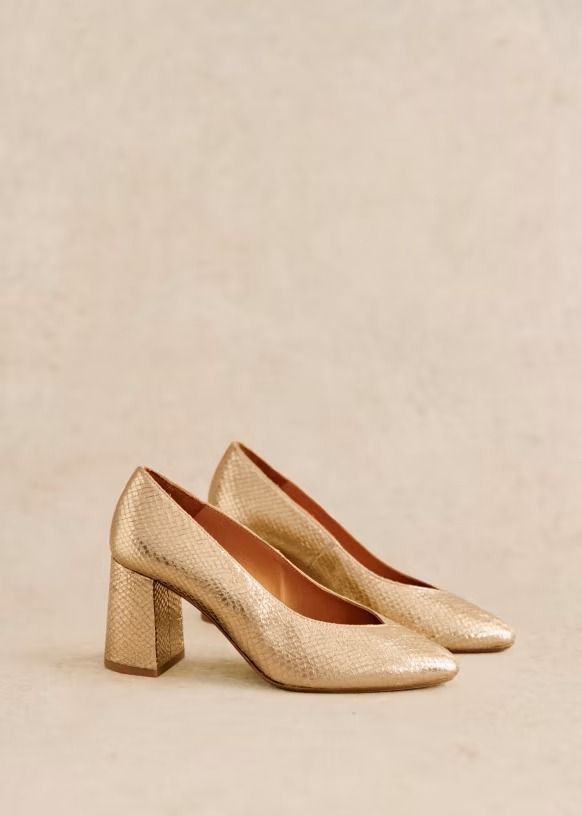 Sézane Grand Soir - La collection capsule Noël 2023 - Blog Mariage Madame C