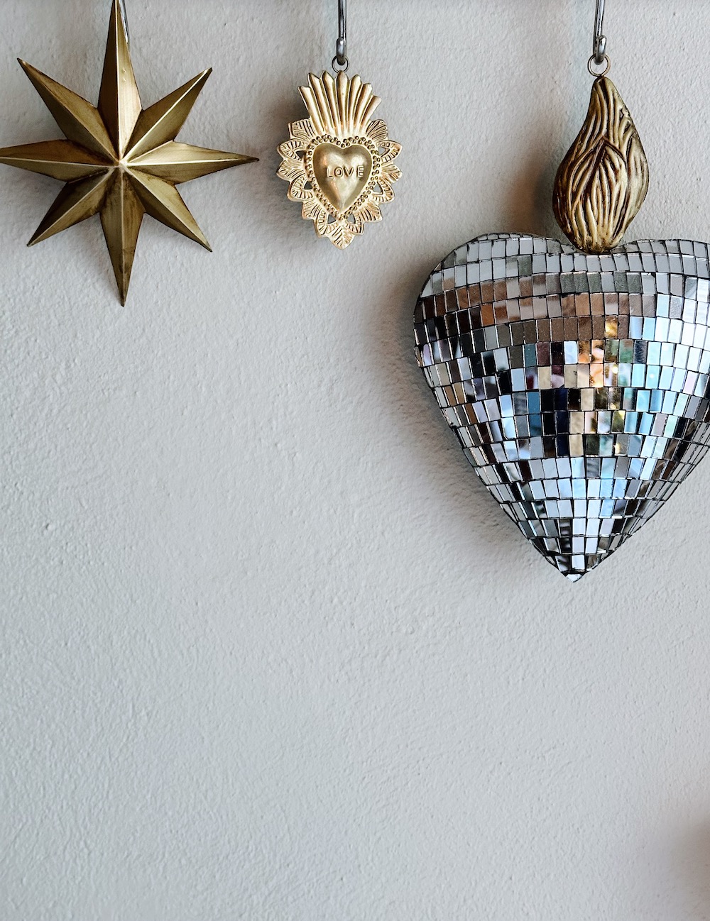 Table de Noël en Provence - Blog Mariage Madame C Table de Noël en Provence - Blog Mariage Madame C