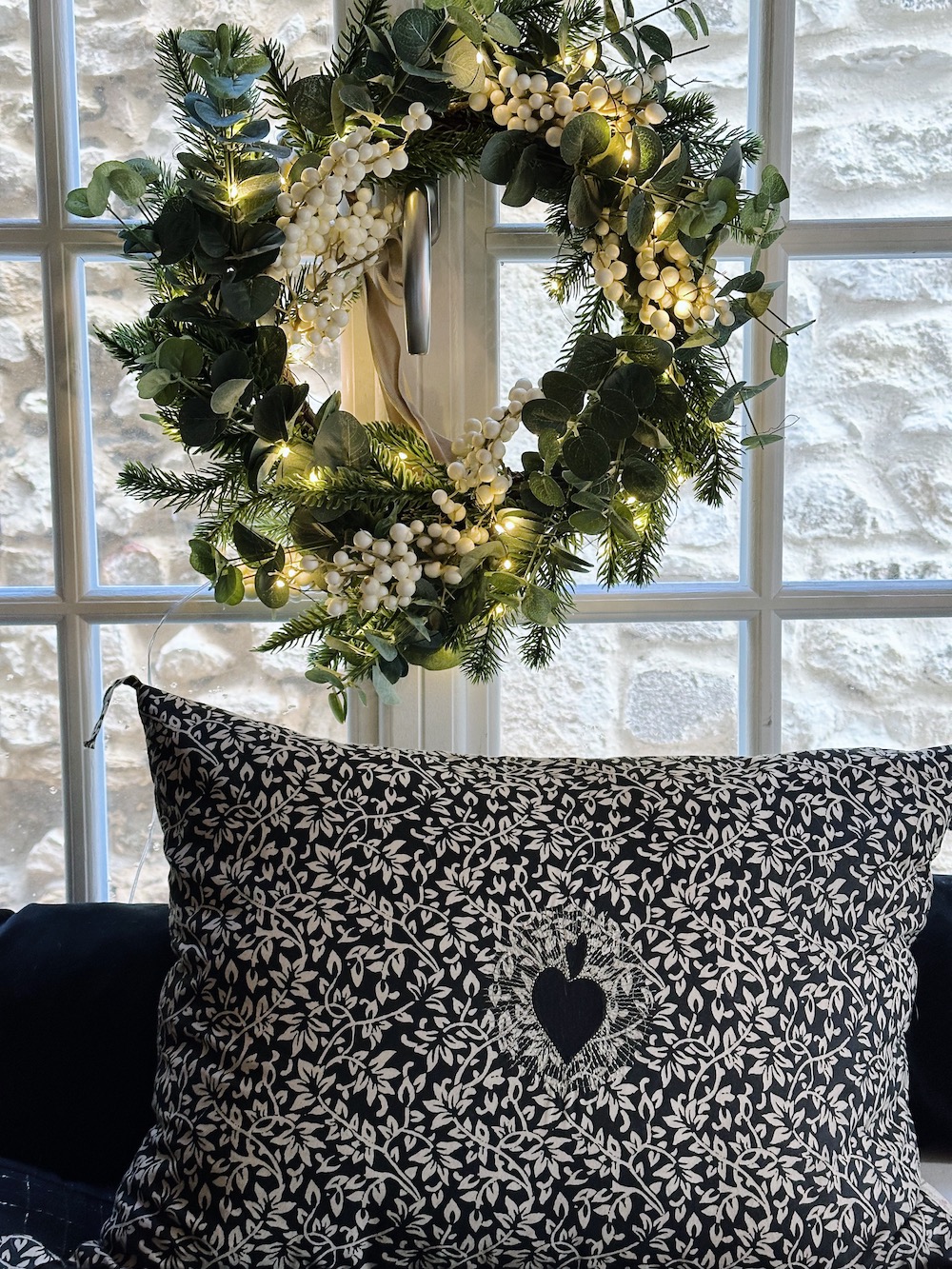 Table de Noël en Provence - Blog Mariage Madame C Table de Noël en Provence - Blog Mariage Madame C