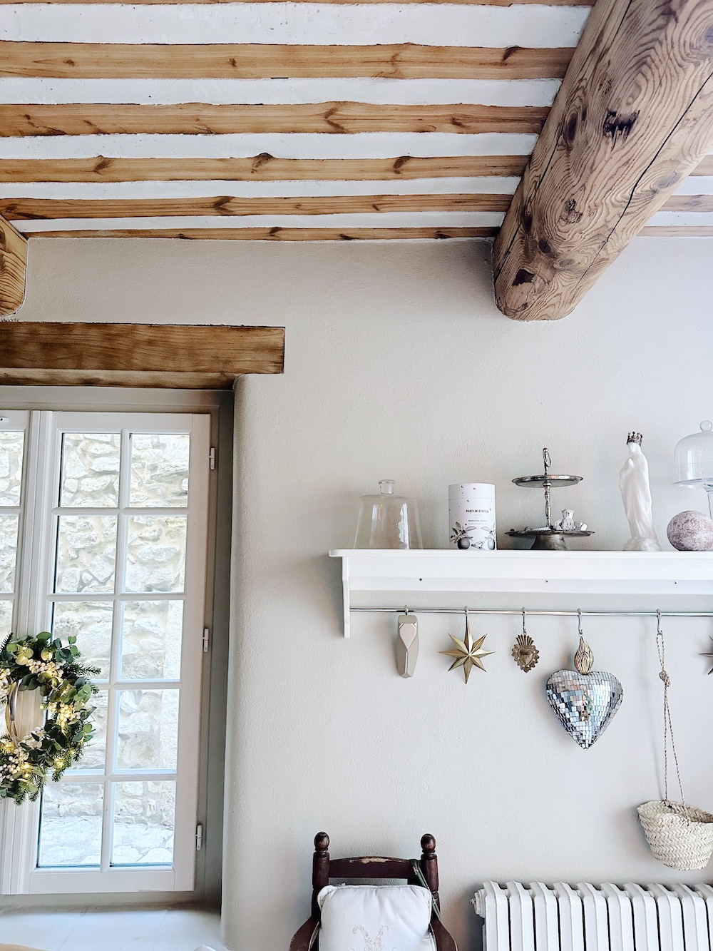 Table de Noël en Provence - Blog Mariage Madame C Table de Noël en Provence - Blog Mariage Madame C