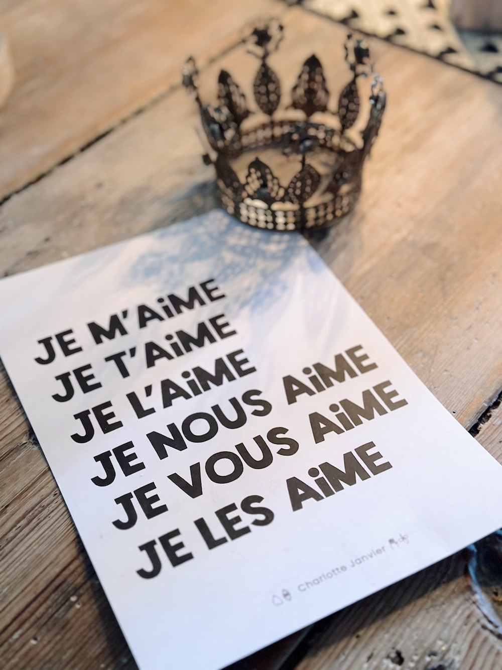 Table de Noël en Provence - Blog Mariage Madame C Table de Noël en Provence - Blog Mariage Madame C