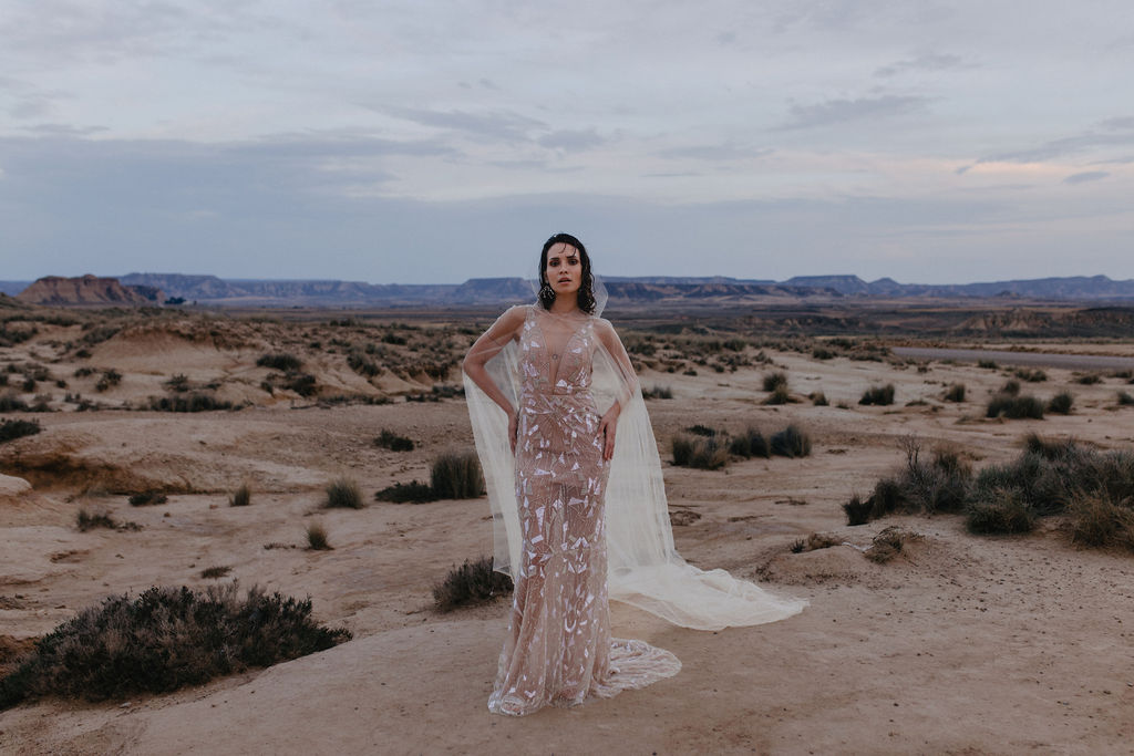 Maison Maelie Collection 2024 - Robes de mariée - Blog Mariage Madame C