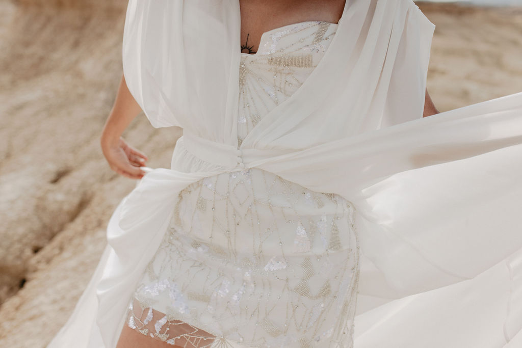 Maison Maelie Collection 2024 - Robes de mariée - Blog Mariage Madame C