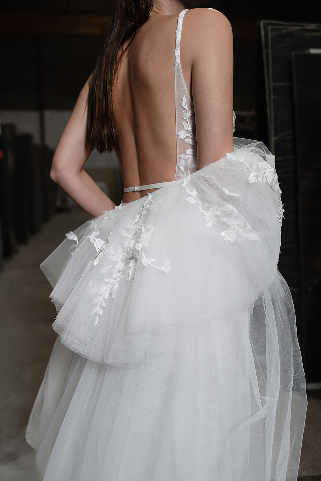 Manon Gontero Collection 2024 - Robes de mariée - Blog Mariage Madame C