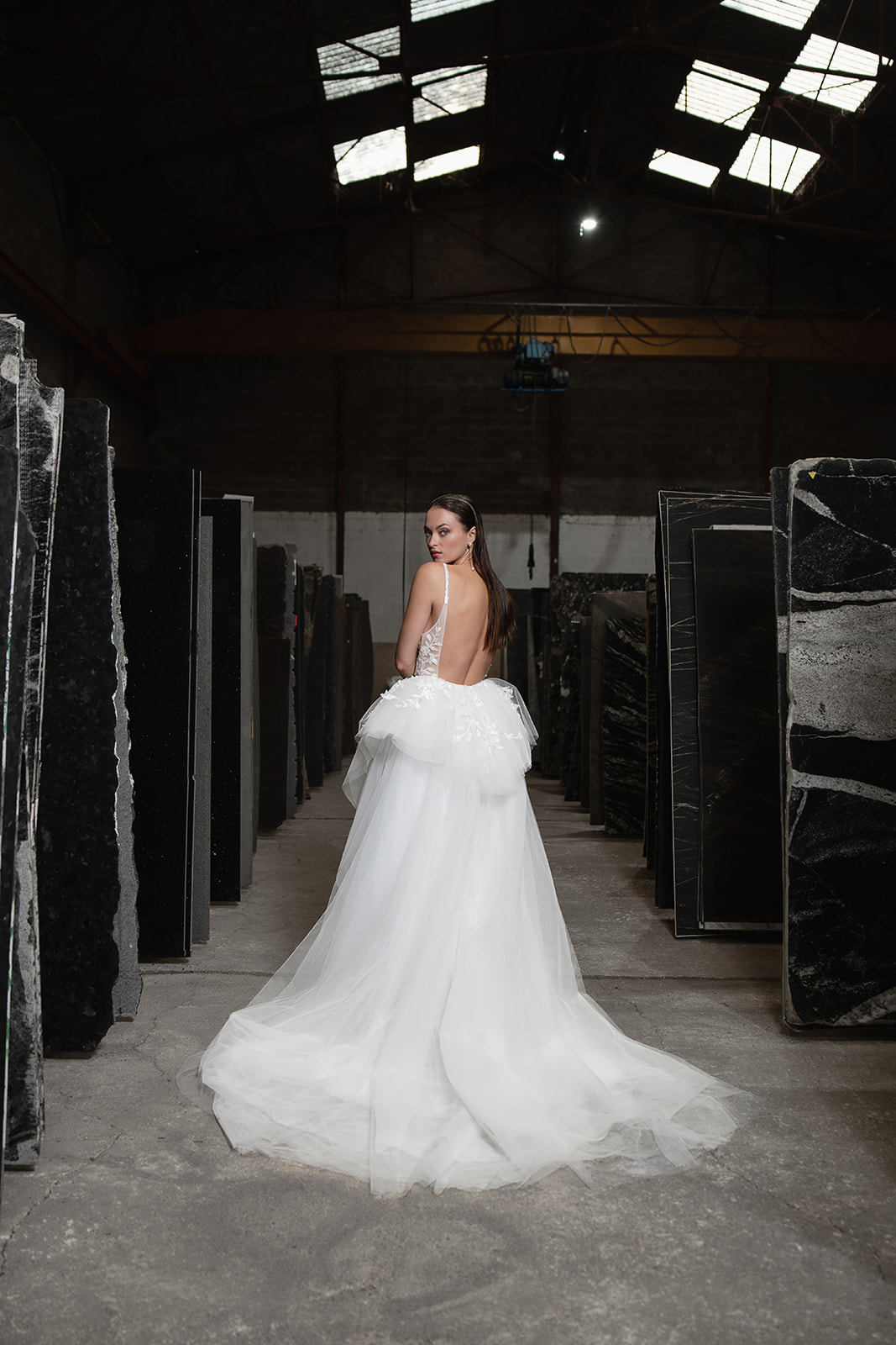 Manon Gontero Collection 2024 - Robes de mariée - Blog Mariage Madame C