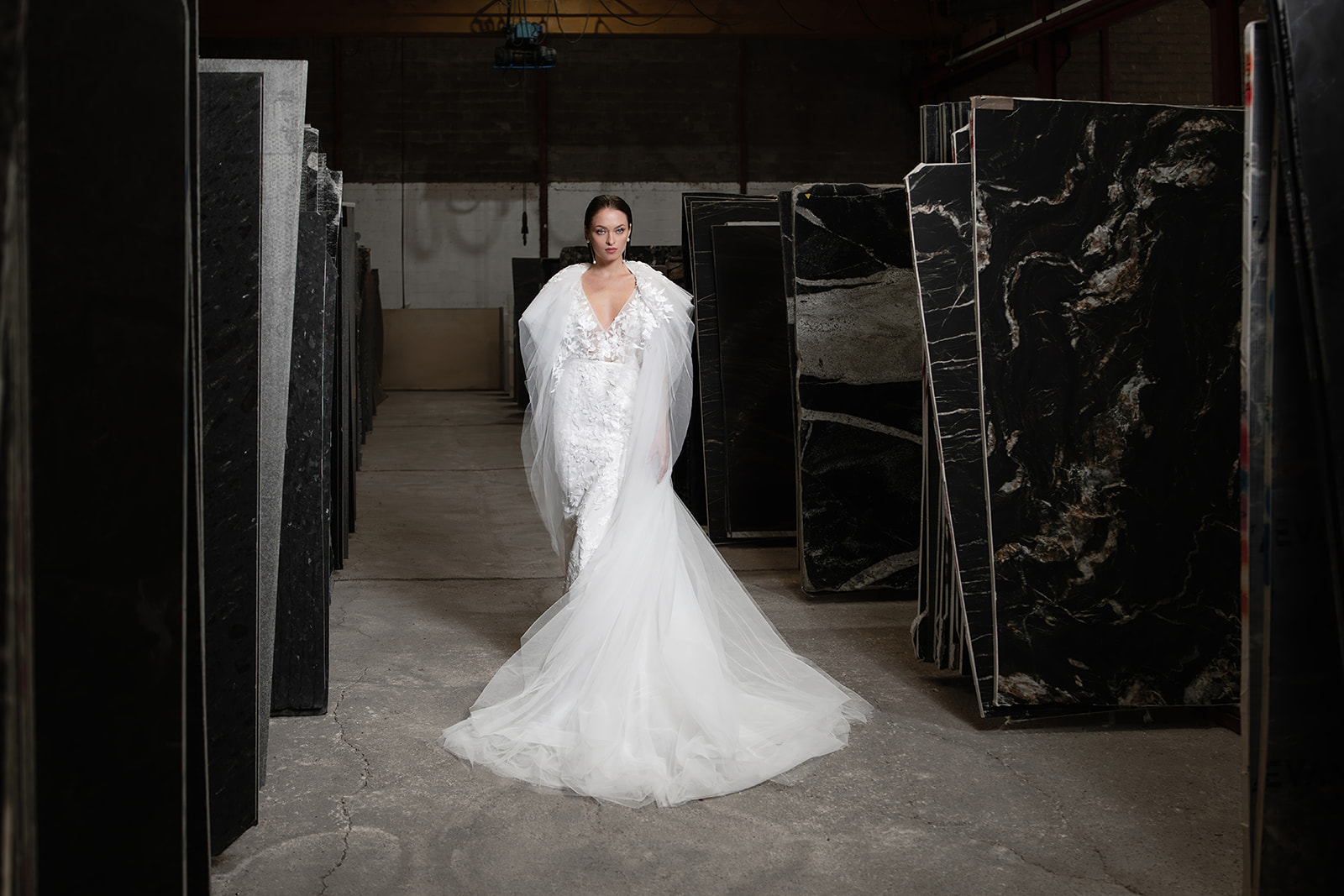 Manon Gontero Collection 2024 - Robes de mariée - Blog Mariage Madame C