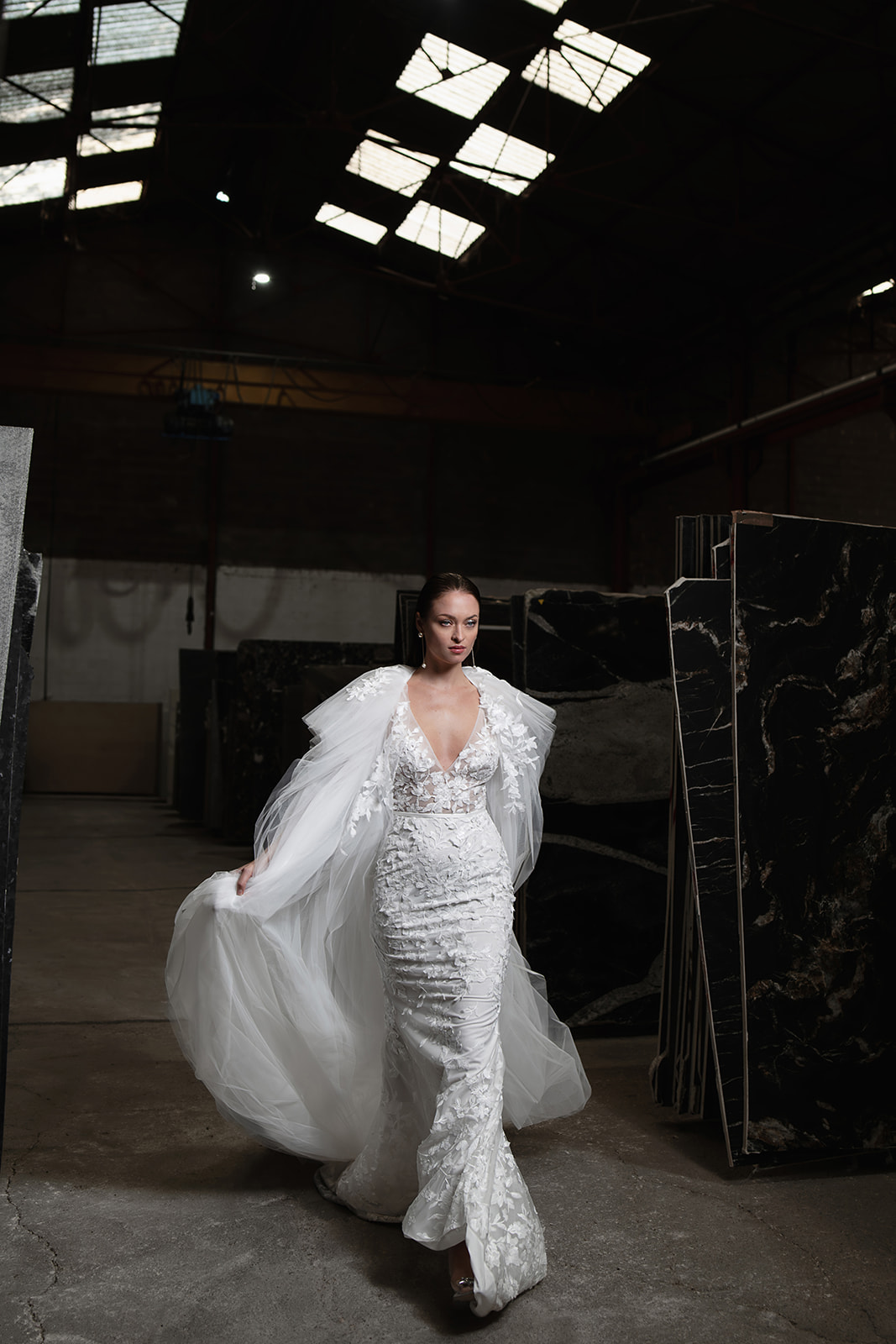 Manon Gontero Collection 2024 © Marjorie Manfré 