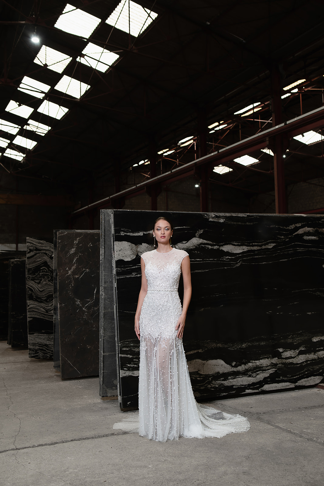 Manon Gontero Collection 2024 - Robes de mariée - Blog Mariage Madame C