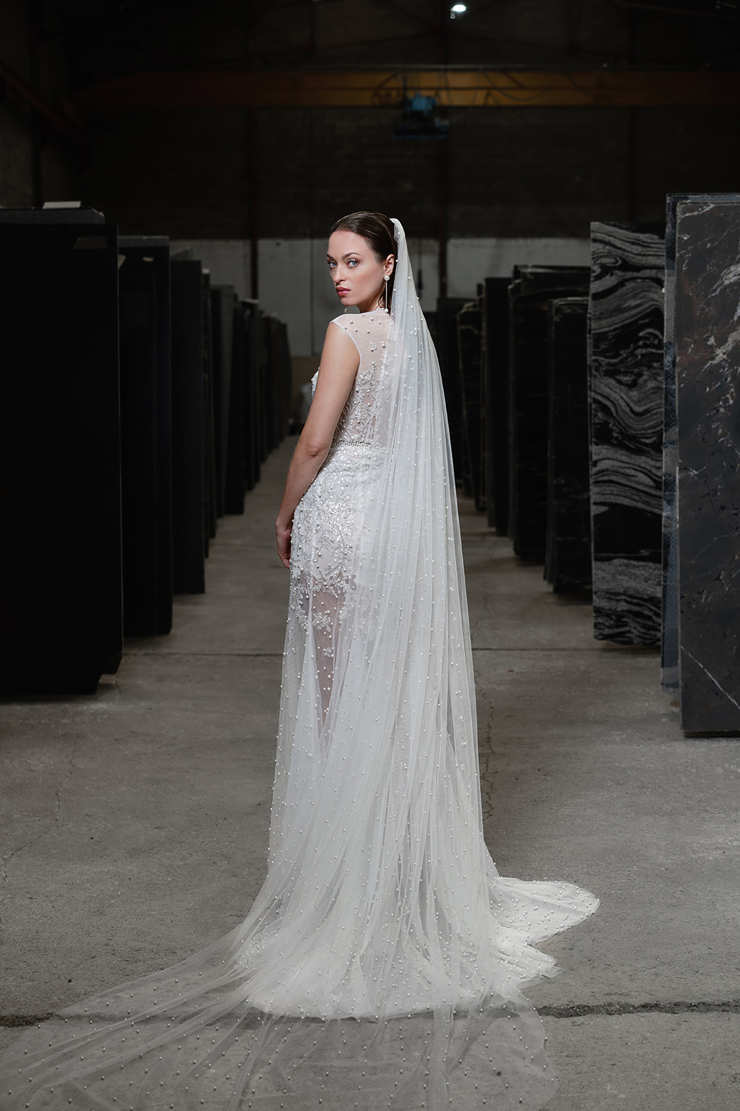 Manon Gontero Collection 2024 - Robes de mariée - Blog Mariage Madame C