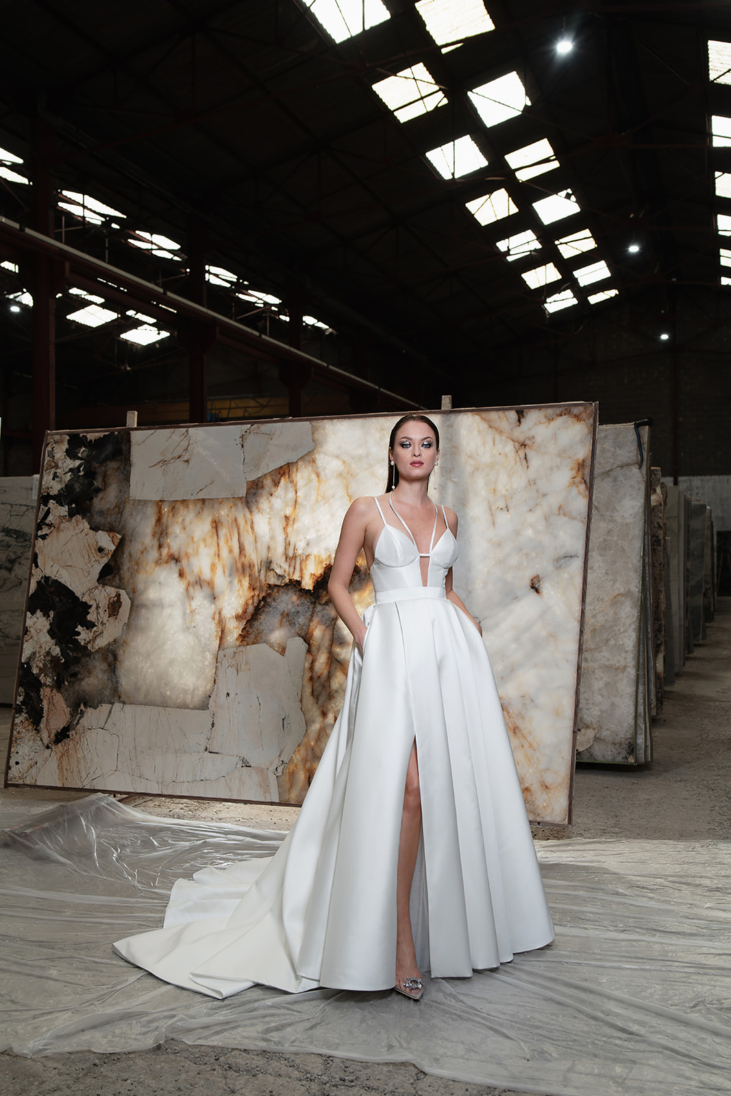 Manon Gontero Collection 2024 - Robes de mariée - Blog Mariage Madame C