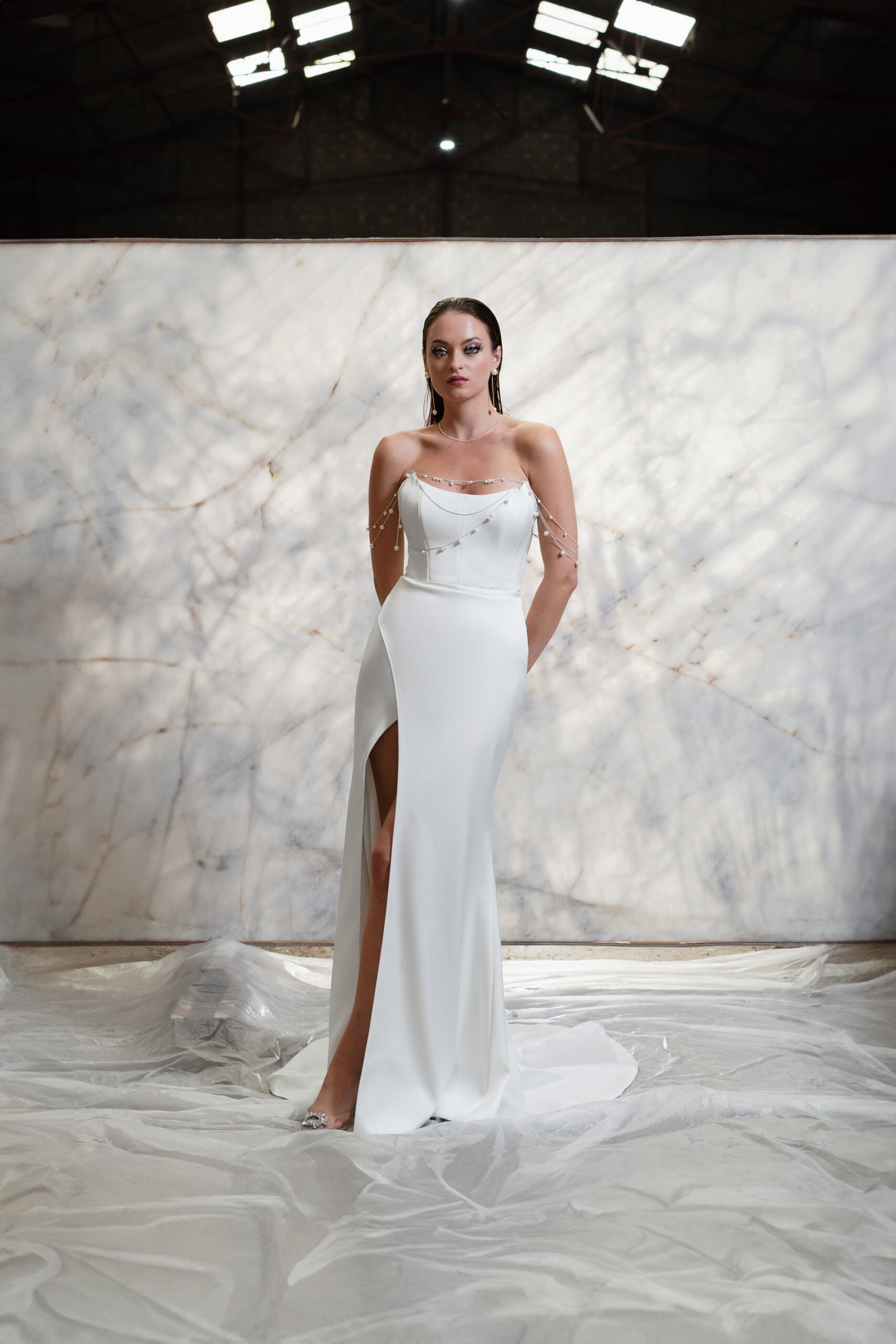 Manon Gontero Collection 2024 - Robes de mariée - Blog Mariage Madame C