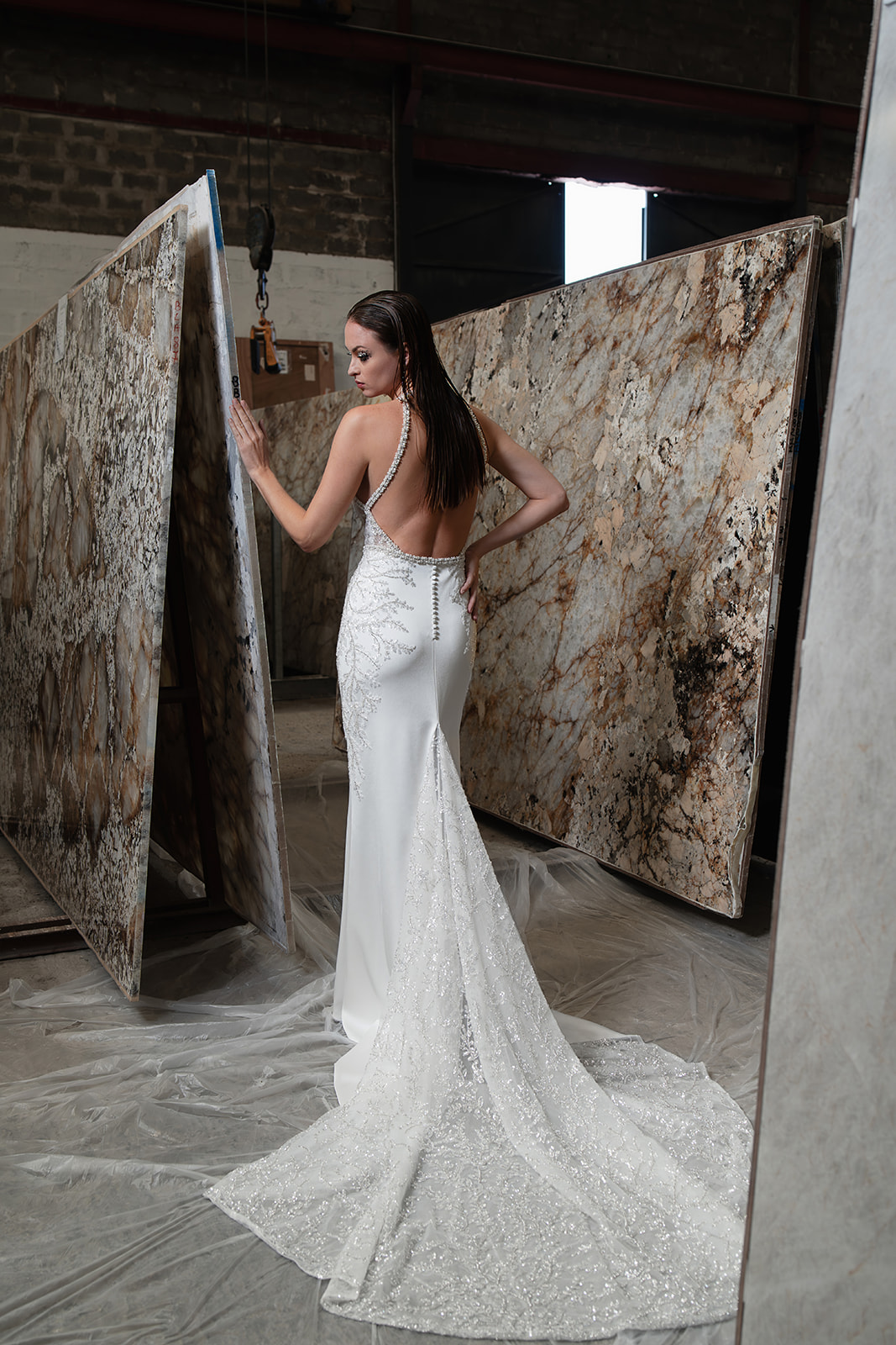 Manon Gontero Collection 2024 - Robes de mariée - Blog Mariage Madame C