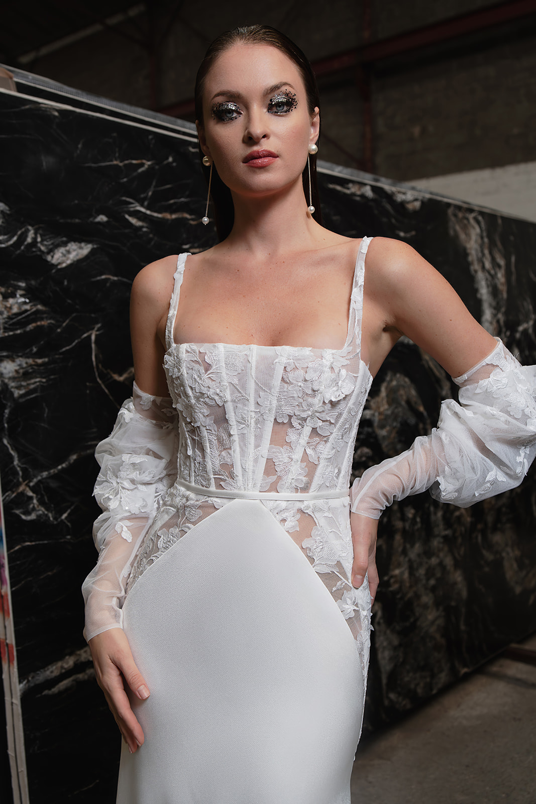 Manon Gontero Collection 2024 - Robes de mariée - Blog Mariage Madame C