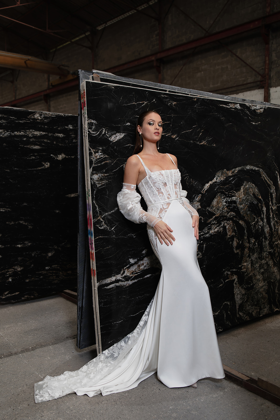 Manon Gontero Collection 2024 - Robes de mariée - Blog Mariage Madame C